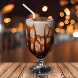 MILK SHAKE DE NUTELLA