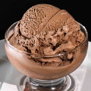 SORVETE TAÇA SIMPLES